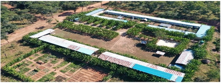 贊比亞卡布韋銅礦