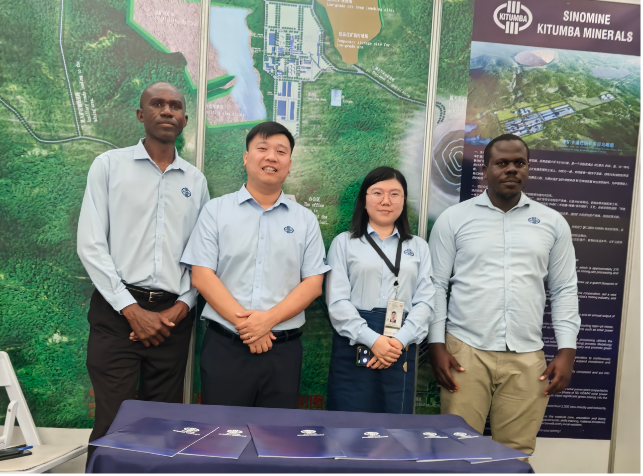 &ldquo;我們正在改變生活｜贊比亞總統(tǒng)點贊卡通巴，稱項目為區(qū)域發(fā)展典范